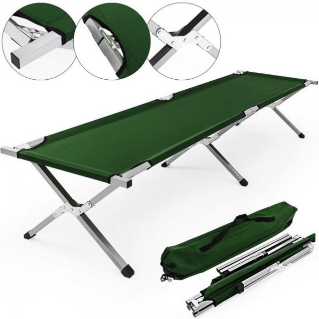 Розкладачка STURM-MIL-TEC, 1900х650х420мм